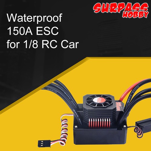 Surpasshobby 150a esc - kk,