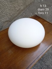 Vetro ricambio opalino