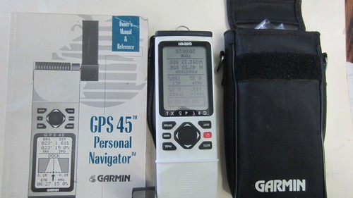 Garmin gps personal marine - gps,