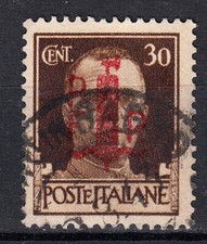 A-1495 - 1944 Emissioni locali - ALESSANDRIA Sas.2 usato