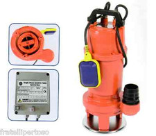 ELETTROPOMPA TRITURATRICE