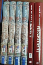 LOTTO 10 LIBRI LA GRANDE