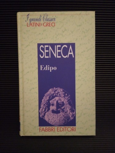 Seneca edipo 1994 fabbri - 1994,,