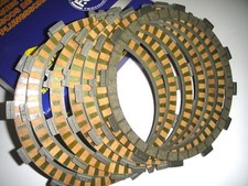 SERIE 7 DISCHI FRIZIONE FCC