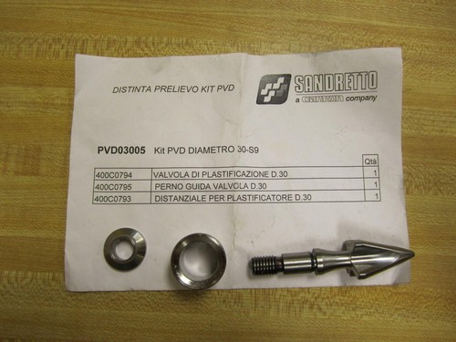 Sandretto pvd03005 kit - sandretto,
