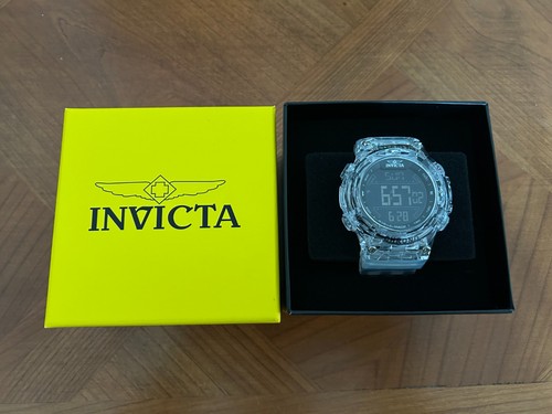 Orologio uomo digitale - , invicta