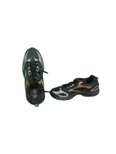 Scarpe sportive nere - scarpe, lacci