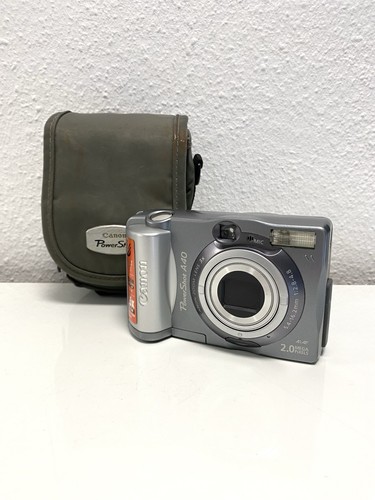 Canon powershot a40 - canon, /