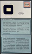 US Golden Replica 1918 24