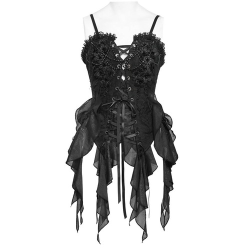 Top moda diavolo assenzio - -,