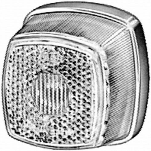 Hella lunotto fanale - hella, lunotto,