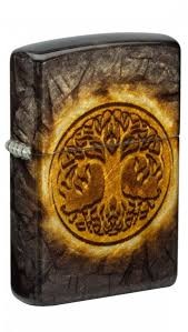 Accendino zippo tree - of, life