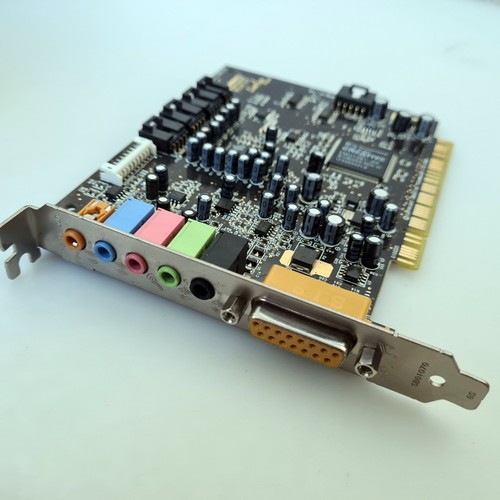 Creative labs sound - creative, blaster