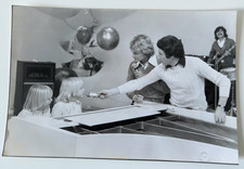 Ancienne photo de presse 