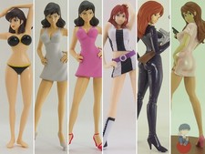 Lupin III - BANPRESTO PRIZE