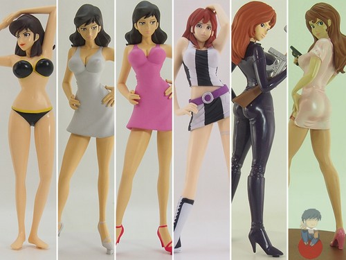 Lupin iii banpresto - lupin,