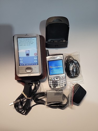 Smartphone palm treo - palm,