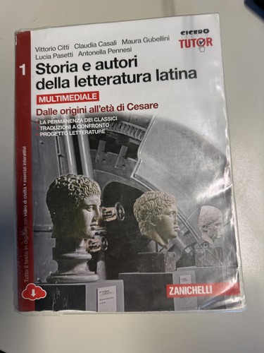 Storia autori lett latina - storia, d/lett.latina