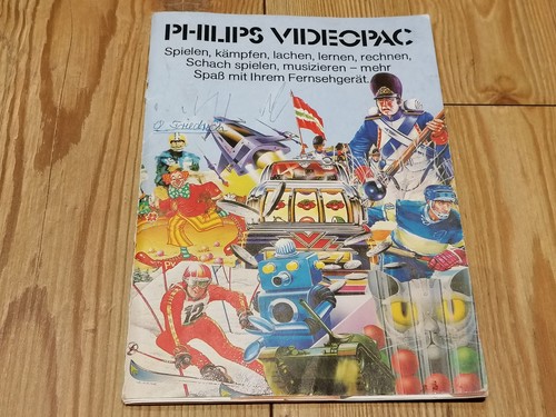 Catalogo giochi originale