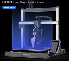 stampante 3d Comgrow T500 3D Printer