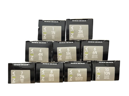 New oreal inoa - new, l'oreal