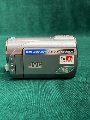 Videocamera jvc ms100e - jvc, gz-ms100e