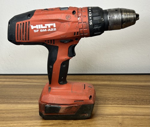 Hilti a22 trapano - hilti, 8m-a22