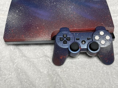 Custom ps3 slim oem - ps3,