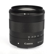 Obiettivo Canon EF-M