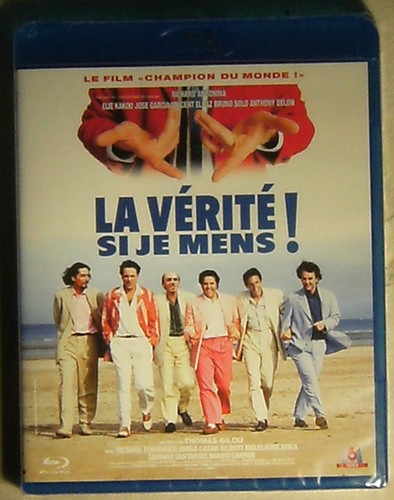 Rare blu ray la vérité - rare,