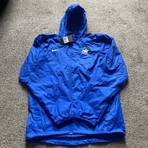 Giacca nike uomo blu swoosh - uomo,