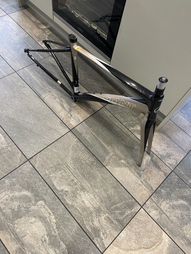 Telaio forcella bici da - e,