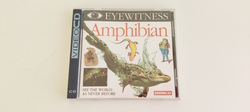 Eyewitness amphibian philips - amphibian,