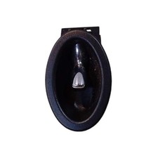 Pulsante alzavetro posteriore