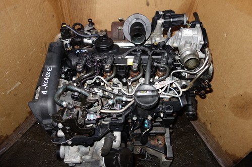 Motore 71tkm 607 - motore, mercedes