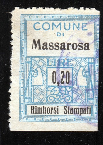 Italy municipal stamps - municipal,