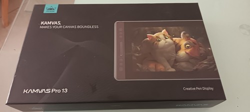 Huion kamvas pro pen - huion,