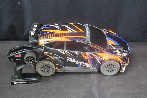 Traxxas 74154 ford fiesta - fiesta, st