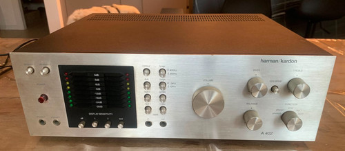 Harman kardon a402 - harman,