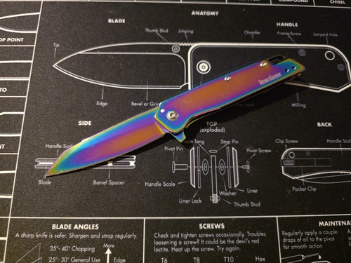 Kershaw misdirect coltello - kershaw,