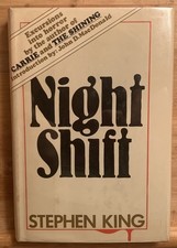 Stephen King NIGHT SHIFT