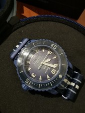 Blancpain x Swatch Scuba Fifty