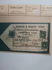 DESTINAZIONI RARE FRANCOBOLLO