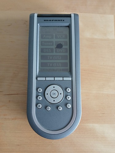 Marantz rc3200 - marantz,