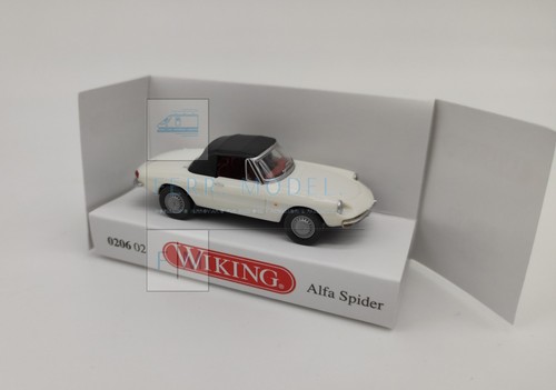Wiking 020602 alfa romeo - wiking,