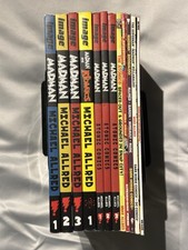 Madman Vol 1-3 TBP Allred 12