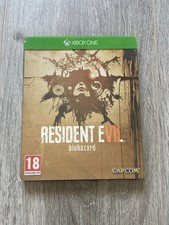 Resident Evil VII 7 Biohazard