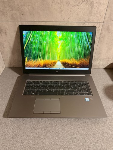 Zbook 9750h 32 gb - g6,