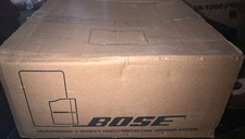 NEW Bose Acoustimass 5 Series