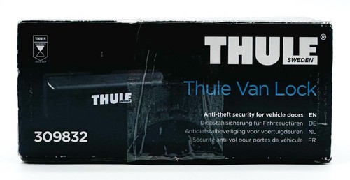 Thule van lock anti theft - lock, anti-theft